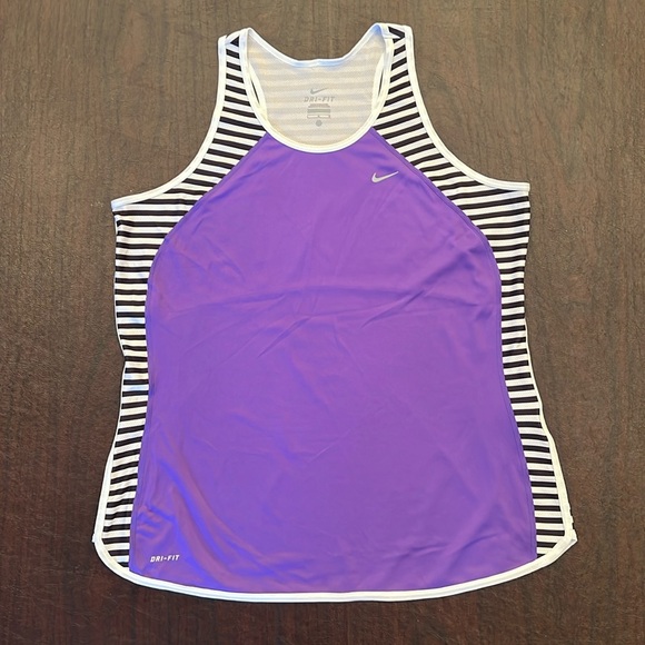 Nike Dry-Fit Tank Top - Picture 1 of 4